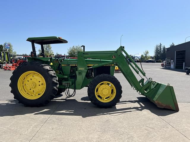 Image of John Deere 2955 equipment image 4