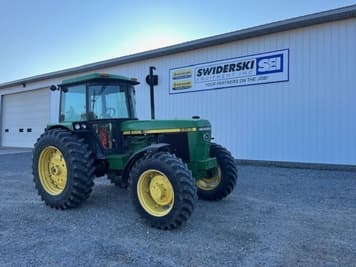 Main image John Deere 2955