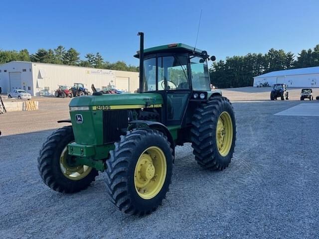 Image of John Deere 2955 equipment image 1