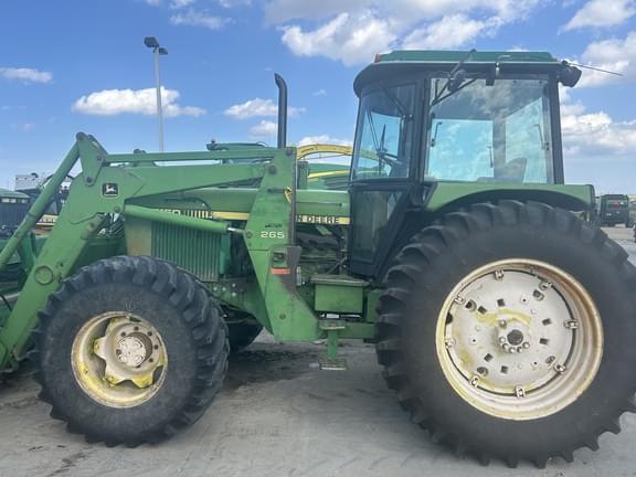 Image of John Deere 3150 equipment image 4