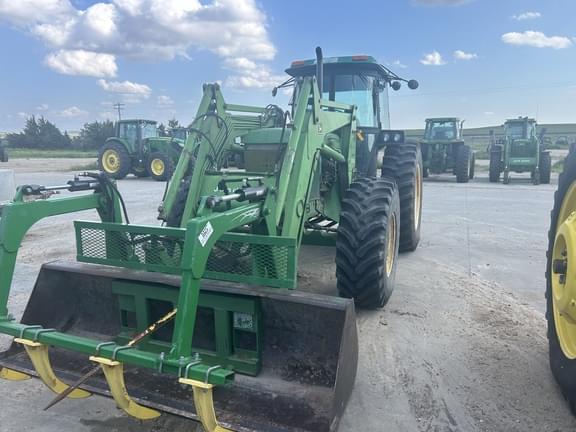 Image of John Deere 3150 equipment image 2