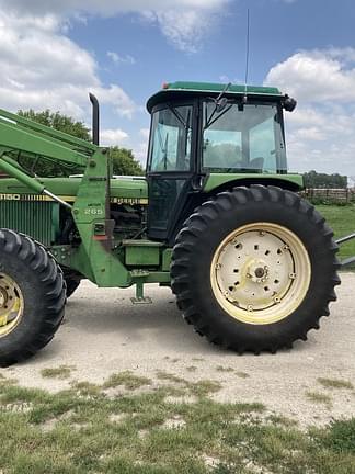 Image of John Deere 3150 equipment image 1
