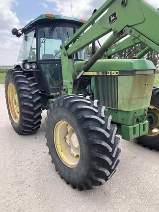 Image of John Deere 3150 Primary image
