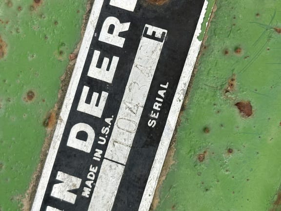 Main image John Deere 3800