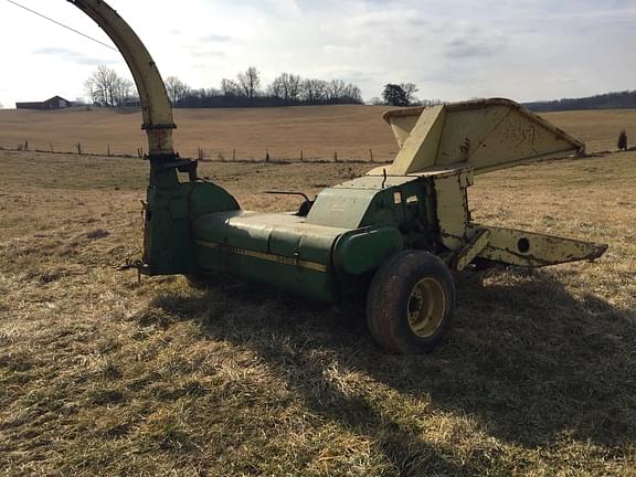 Image of John Deere 3800 equipment image 3