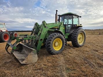 Main image John Deere 4050