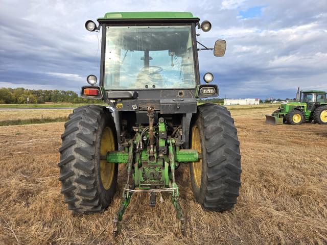 Image of John Deere 4050 equipment image 4
