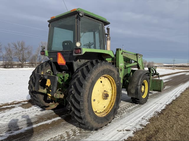 Image of John Deere 4250 equipment image 2
