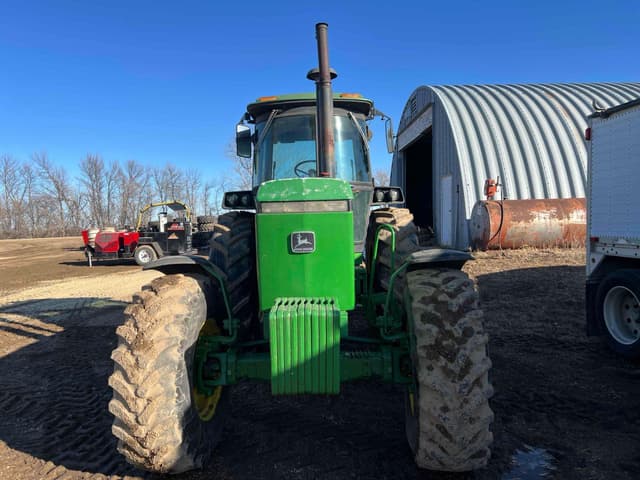 Image of John Deere 4250 equipment image 2