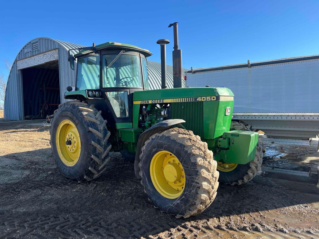 Image of John Deere 4250 Primary image