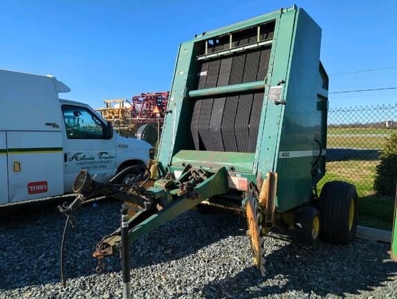 Main image John Deere 430