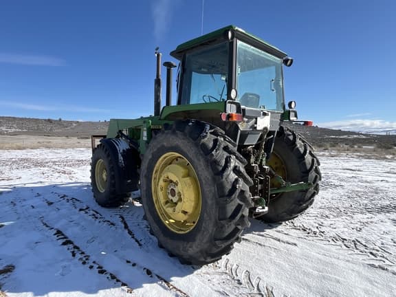 Image of John Deere 4450 equipment image 3