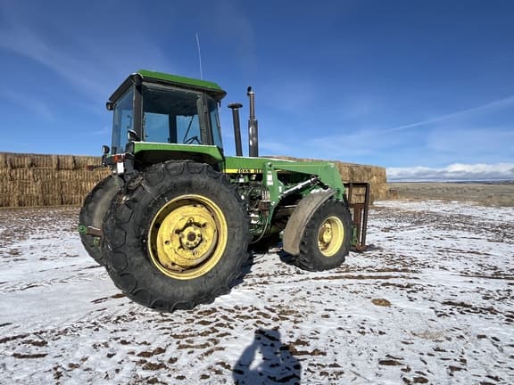 Image of John Deere 4450 equipment image 2