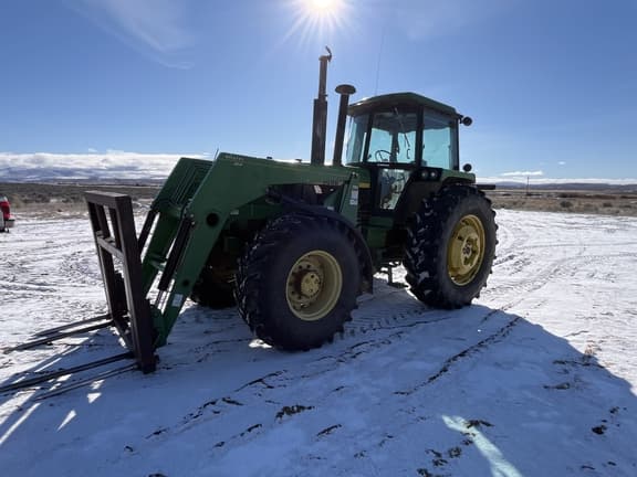 Image of John Deere 4450 Primary image