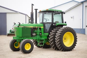 Main image John Deere 4450