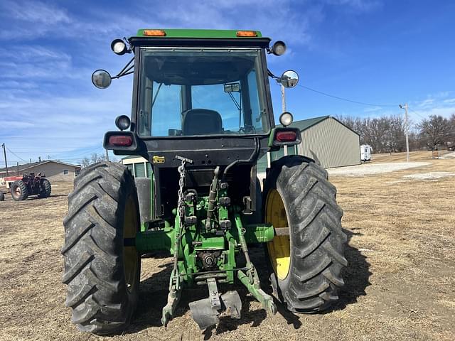 Image of John Deere 4450 equipment image 3