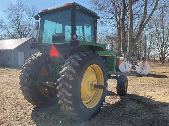 Image of John Deere 4450 equipment image 4