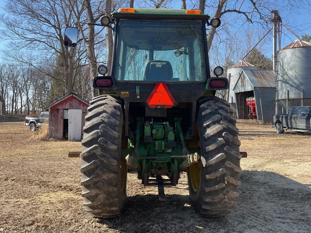 Image of John Deere 4450 equipment image 3
