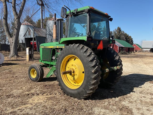 Image of John Deere 4450 equipment image 2