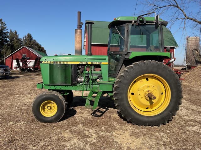 Image of John Deere 4450 equipment image 1