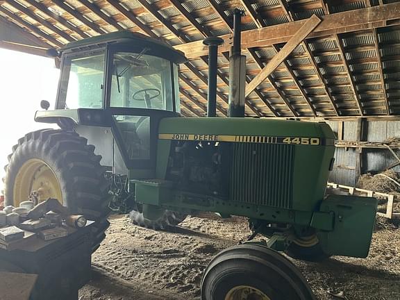 Image of John Deere 4450 Image 0
