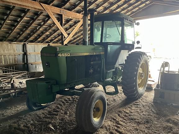 Image of John Deere 4450 Image 1