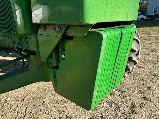 Image of John Deere 4450 equipment image 3