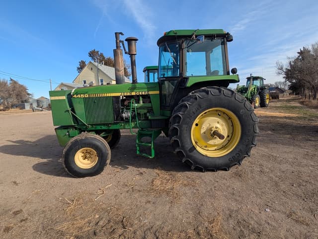 Image of John Deere 4450 equipment image 3