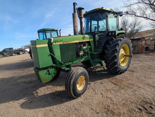 Image of John Deere 4450 equipment image 1
