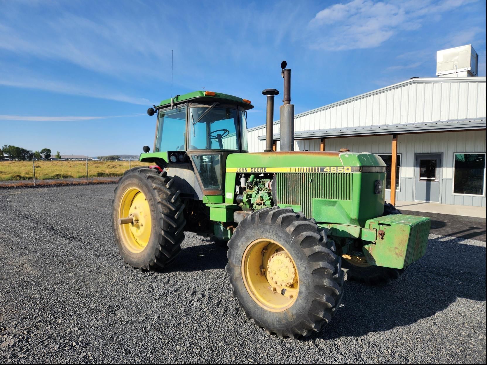 Main image John Deere 4650