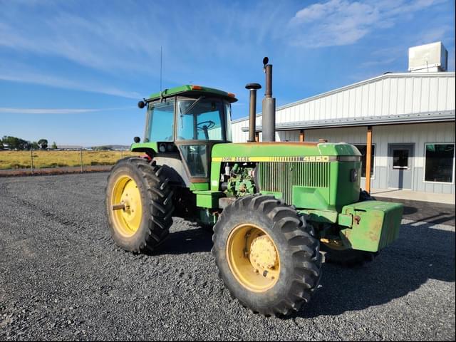 Image of John Deere 4650 equipment image 3