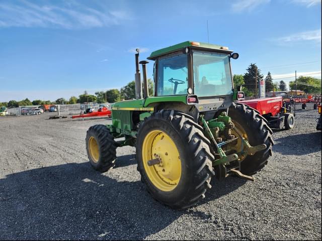 Image of John Deere 4650 equipment image 1