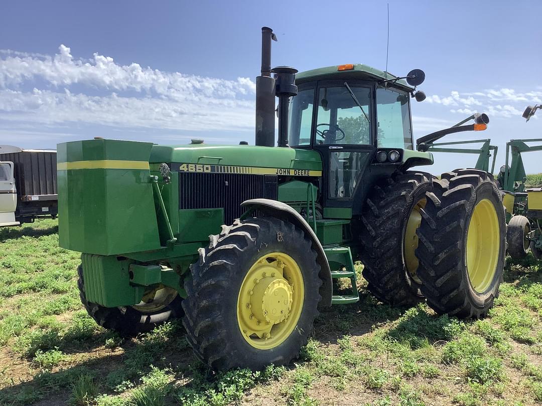 Image of John Deere 4650 Primary image