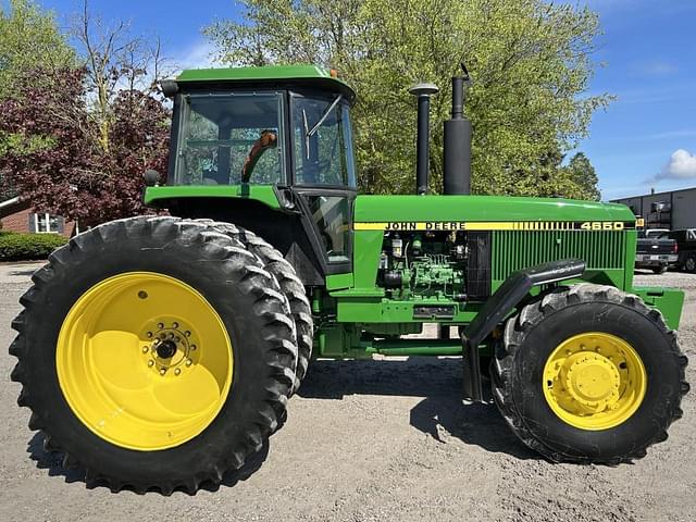 Image of John Deere 4650 equipment image 3