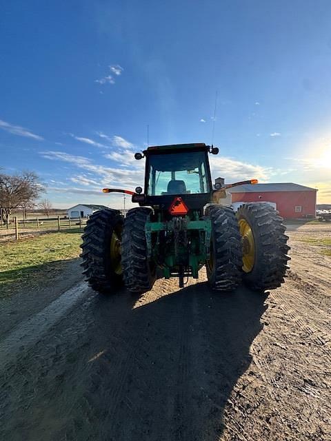 Image of John Deere 4650 equipment image 2