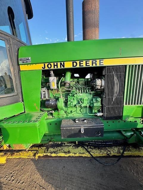 Image of John Deere 4650 equipment image 4