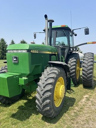 Image of John Deere 4650 Primary image