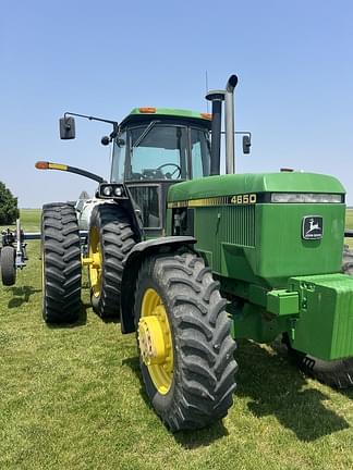 Image of John Deere 4650 equipment image 1