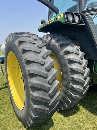 Image of John Deere 4650 equipment image 4