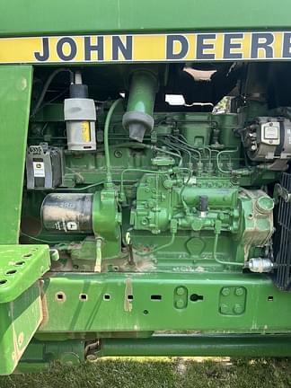 Image of John Deere 4650 equipment image 3