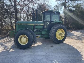 Main image John Deere 4850