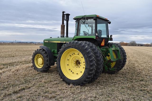 Image of John Deere 4850 equipment image 3