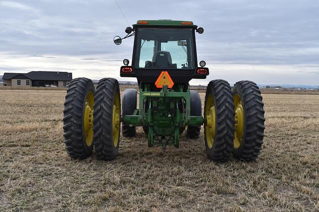 Image of John Deere 4850 equipment image 4