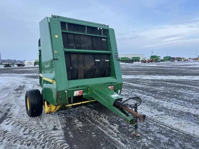 Image of John Deere 530 equipment image 2