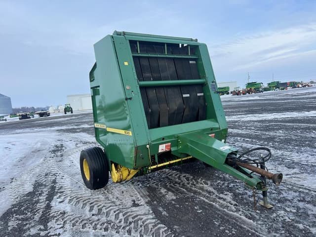 Image of John Deere 530 equipment image 3