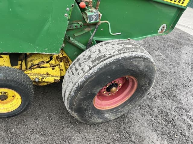 Image of John Deere 530 equipment image 4