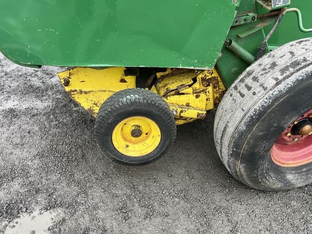 Image of John Deere 530 equipment image 3