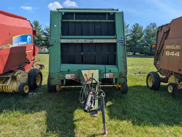 Image of John Deere 530 equipment image 1