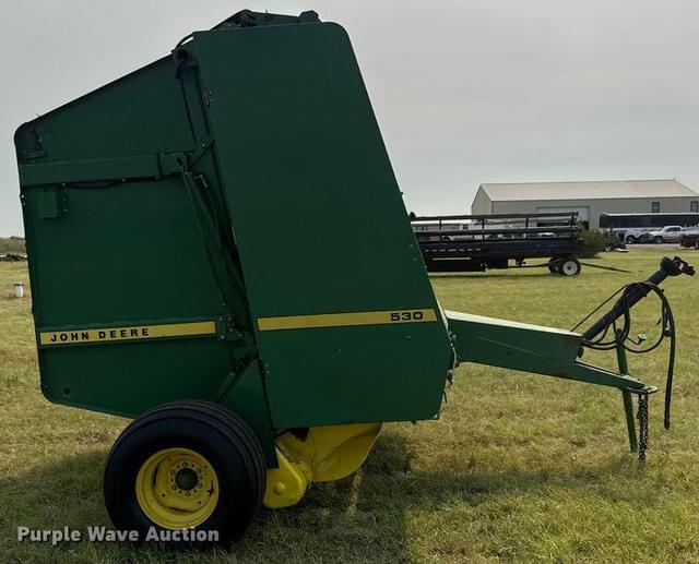Image of John Deere 530 equipment image 3