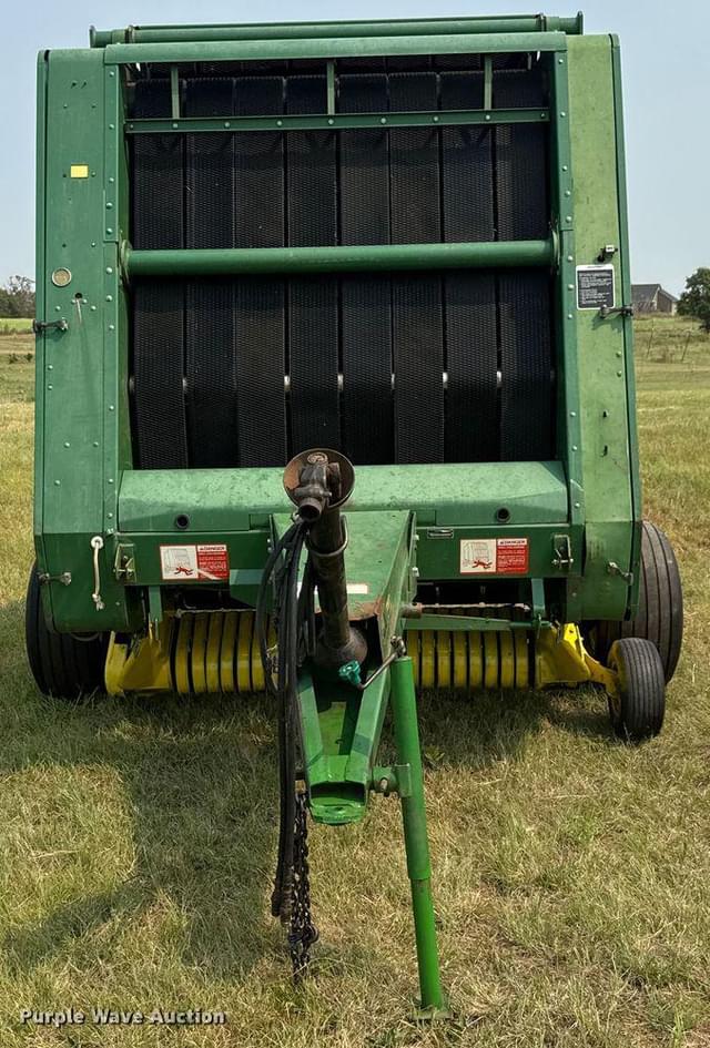 Image of John Deere 530 equipment image 1